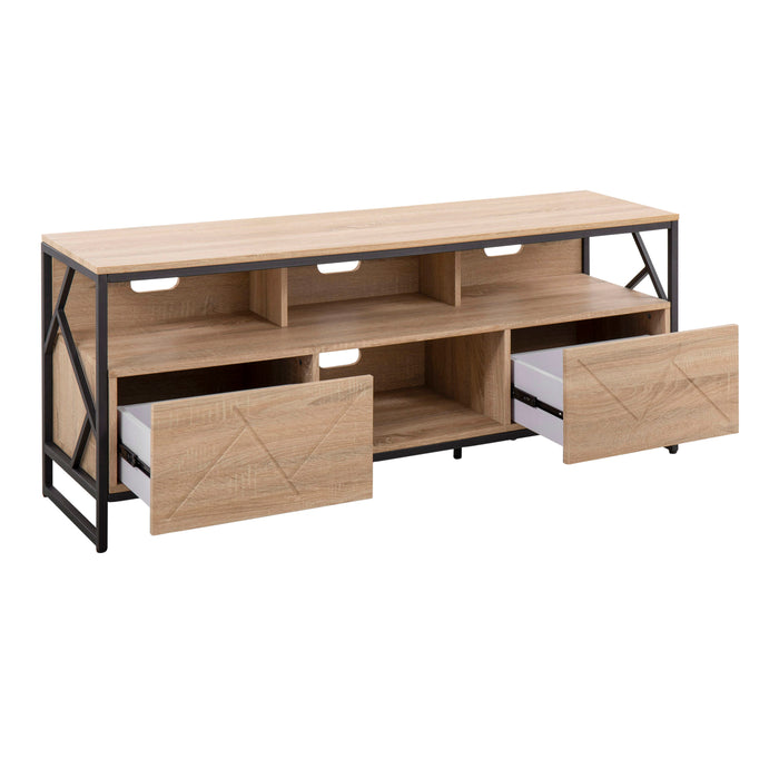 Folia - Contemporary TV Stand