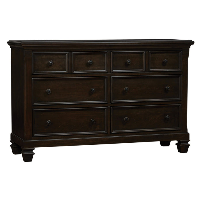 Glendale - 6 Drawer Dresser