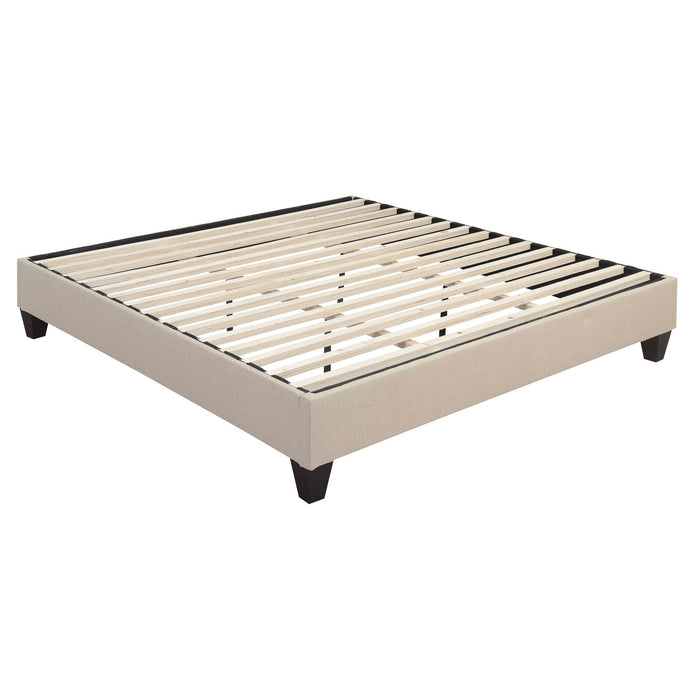 Abby - Platform Bed