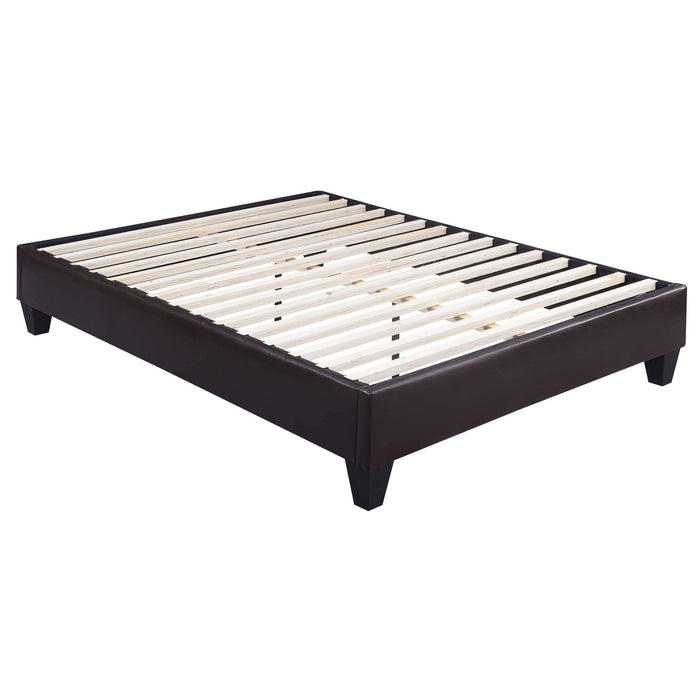 Abby - Platform Bed