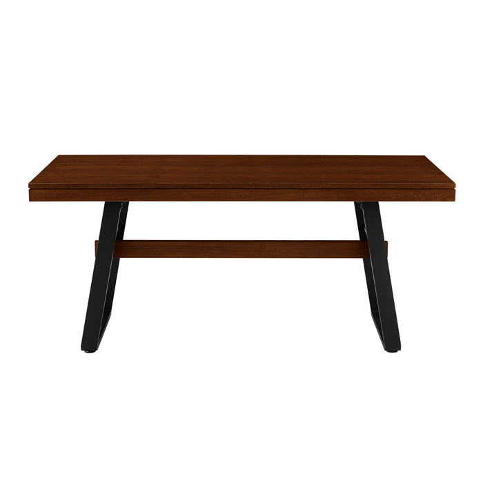 Modern Industrial Large Dining Table