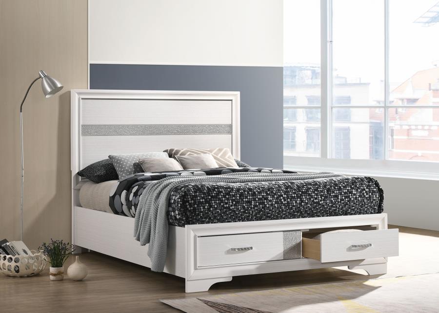 Miranda - Storage Bed Bedding & Furniture DiscountersFurniture Store in Orlando, FL