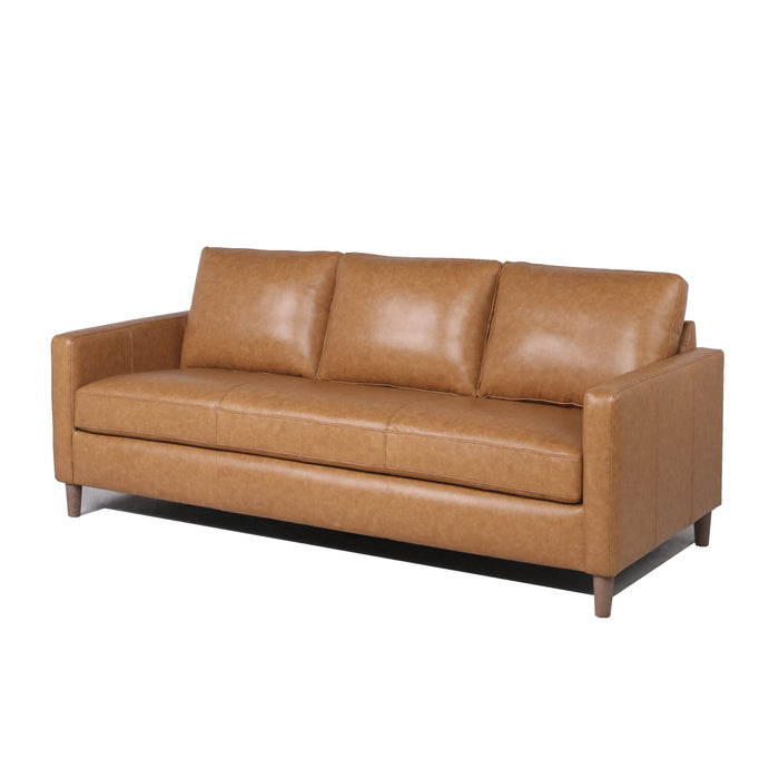 Modern & Contemporary Leather Sofa