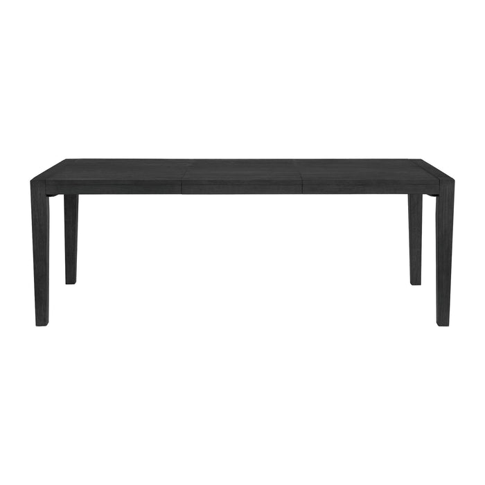 Versailles Contemporary - Dining Table - Black