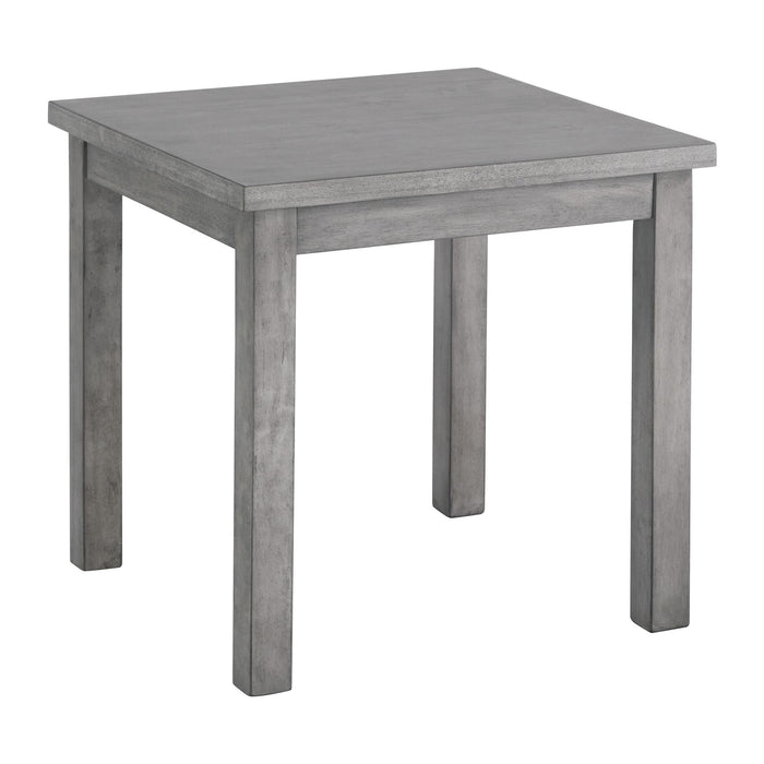 Rina - Three Pack Occasional set, coffee With Casters - Gray