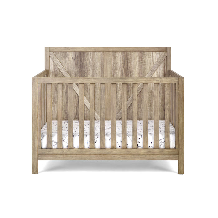 Barnside - 4-in-1 Convertible Crib