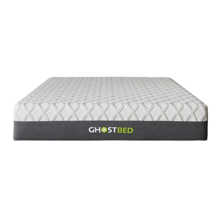 GhostBed - 14" Memory Foam Mattress