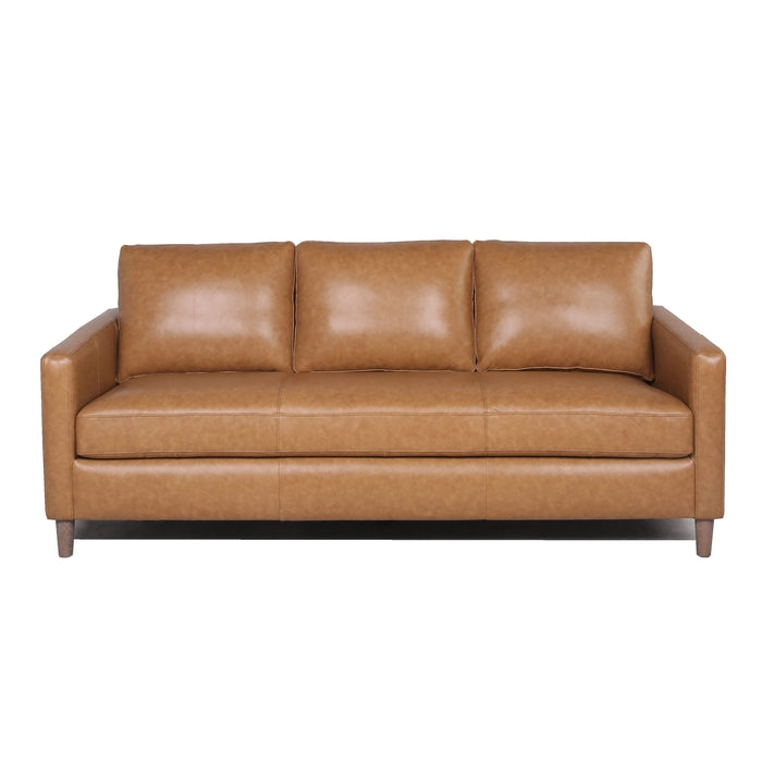 Modern & Contemporary Leather Sofa