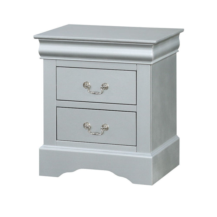 Louis Philippe - Accent Nightstand