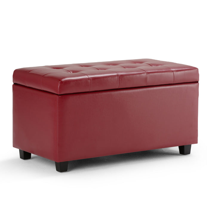 Cosmopolitan - Storage Ottoman