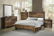 Sidney - Panel Bed Bedding & Furniture Discounters