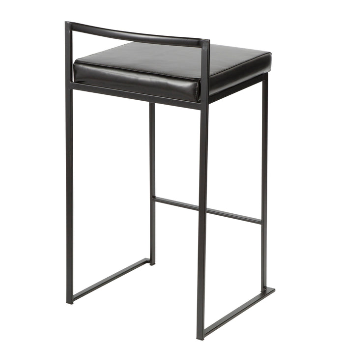 Fuji - Contemporary Style Stackable Counter Stool