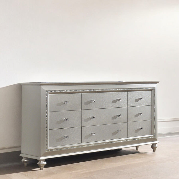 Kaitlyn - Elegant Design Dresser