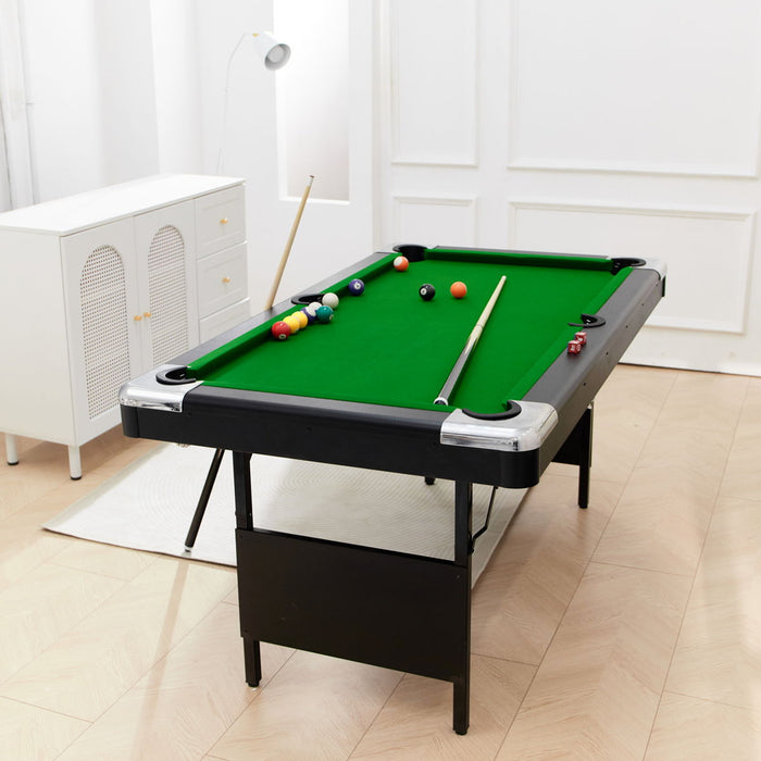 Billiard Game Table, Billiards, Pool Table, Children's Billiard Table, Children's Pool Table, Family Game Table, Table Pool, Indooor Game, Home Used Pool Table, Ball Game, Family Game