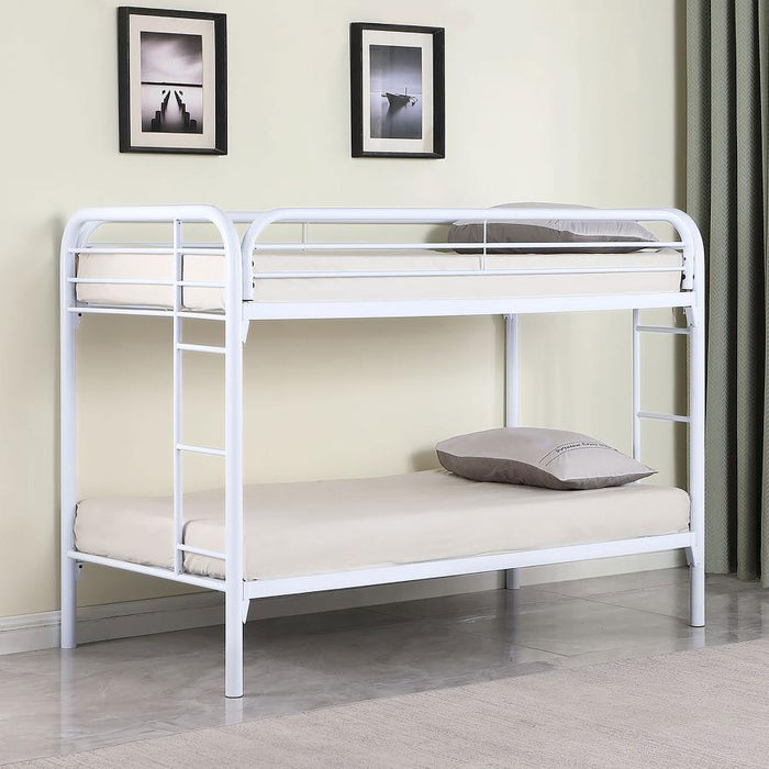 Morgan - Metal Bunk Bed