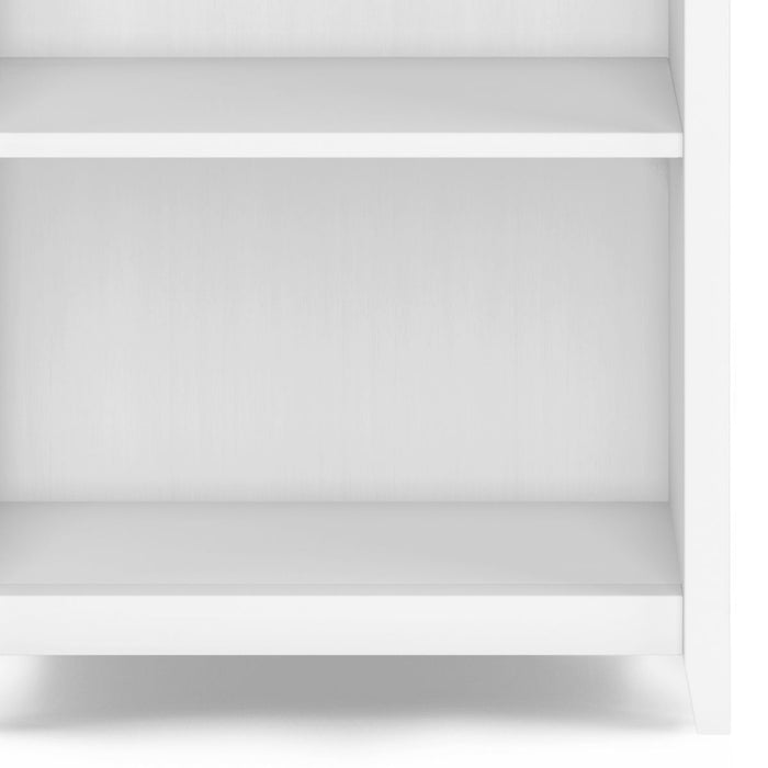 Acadian - 5 Shelf Bookcase