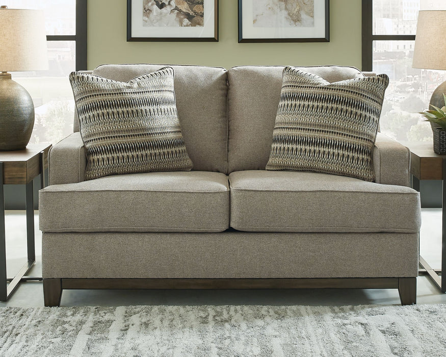 Kaywood - Granito - Loveseat