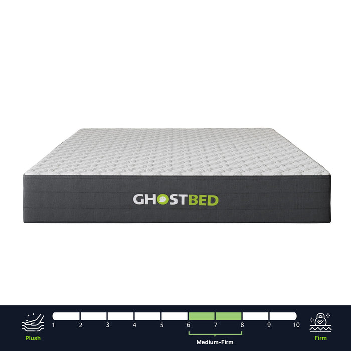 GhostBed - 10" Memory Foam Mattress