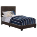 Dorian - Upholstered Bed Bedding & Furniture Discounters