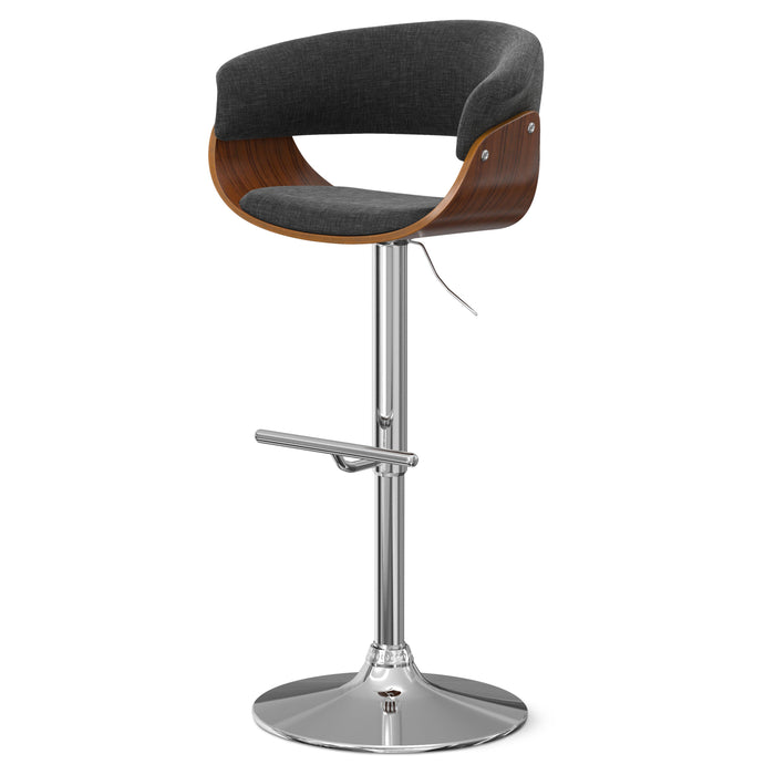 Sheldon - Adjustable Swivel Bar Stool