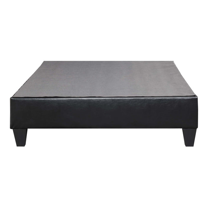 Abby - Platform Bed