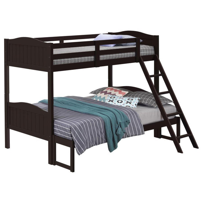 Arlo - Wood Bunk Bed