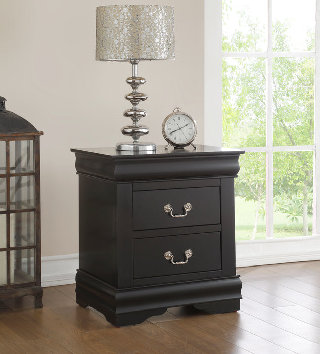 Louis Philippe - Accent Nightstand