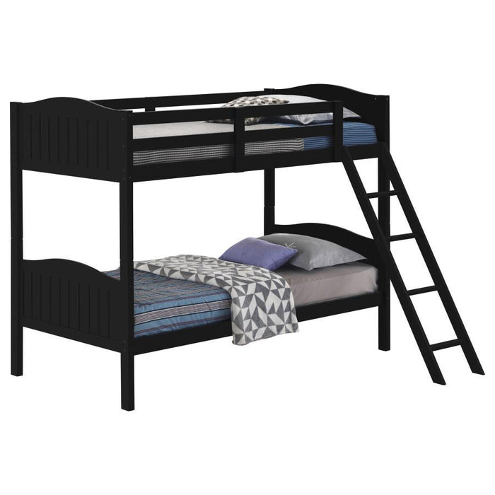 Arlo - Wood Bunk Bed