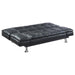 Dilleston - Tufted Back Upholstered Sofa Bed Bedding & Furniture Discounters