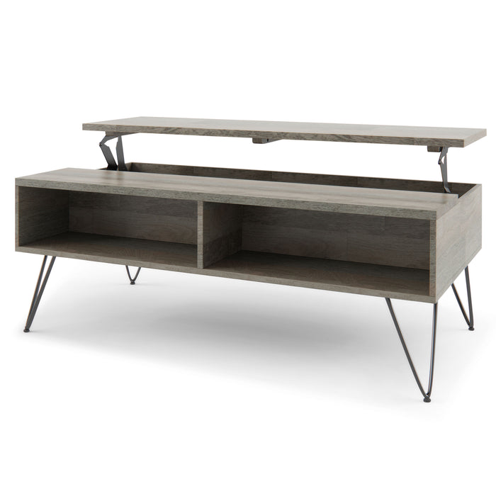 Hunter - Handcrafted Lift Top Coffee Table