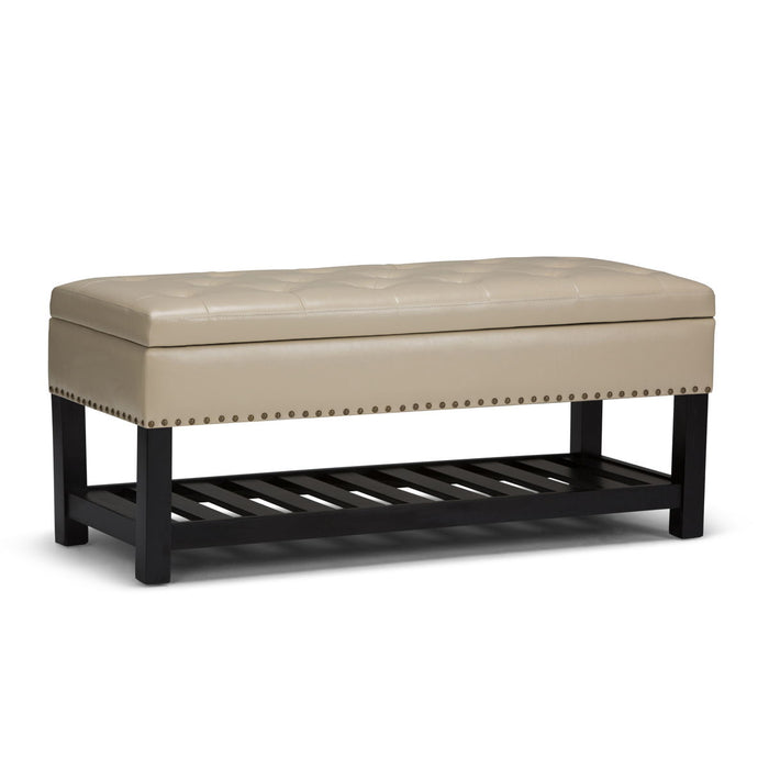 Lomond - Storage Ottoman Bench