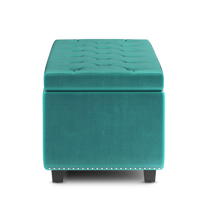 Hamilton - Storage Ottoman