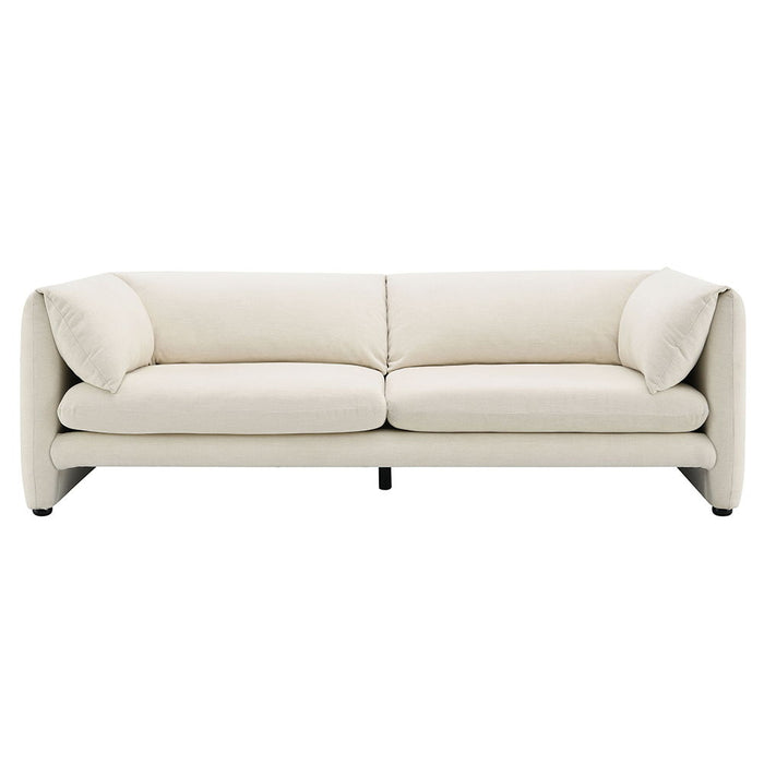 Jaeda - Sofa - Beige Linen