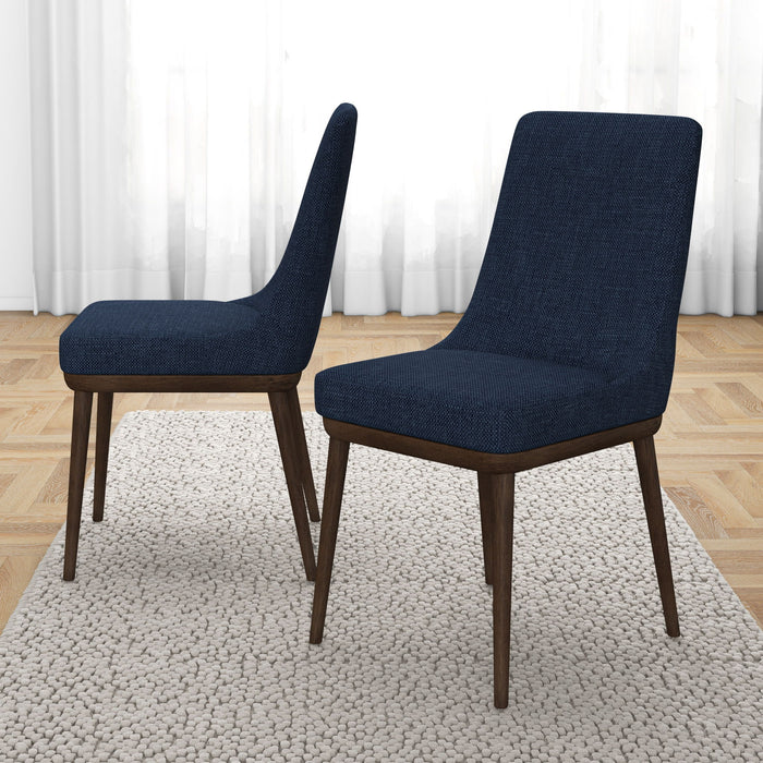 Kate - Mid-Century Modern Dining Chair (Set of 2)