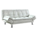 Dilleston - Tufted Back Upholstered Sofa Bed Bedding & Furniture Discounters