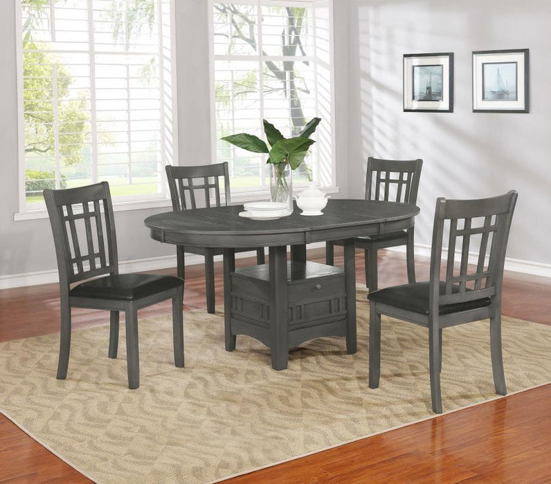 Lavon - Transitional Five-piece Dining Set