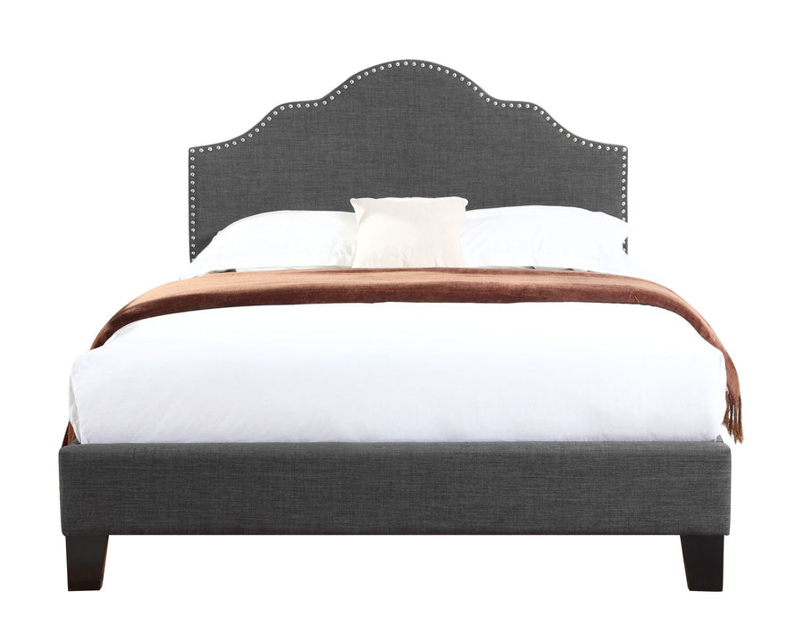 Kopa - Fabric Upholstered Bed