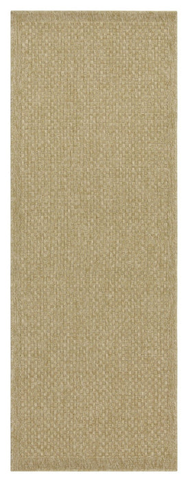 Earth - 5'3" X 7'3" Indoor / Outdoor Area Rug - Jute / Jute