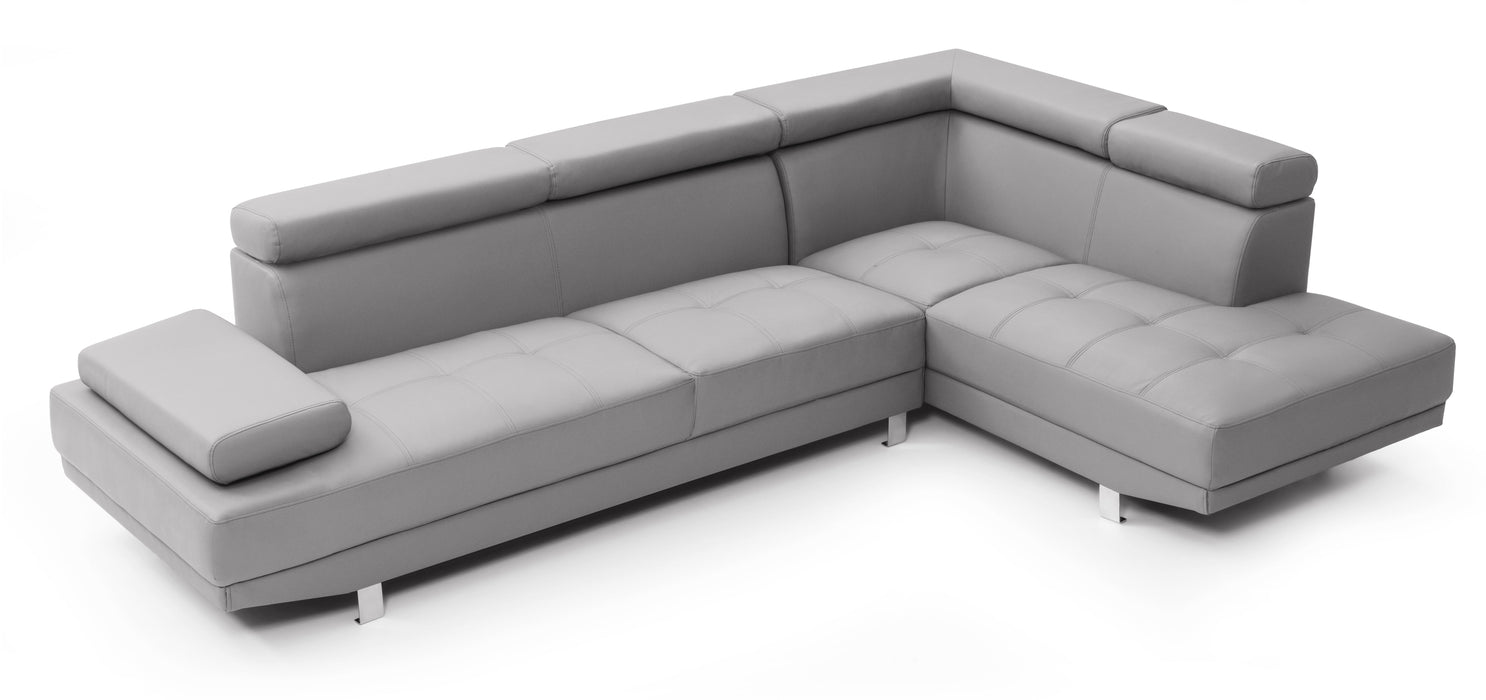 Riveredge - Sectional (2 Boxes)