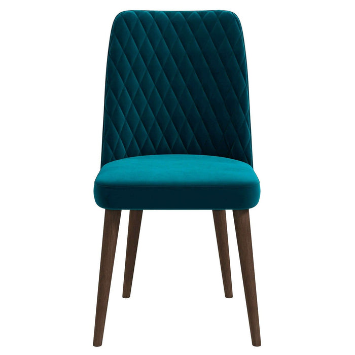 Katie - Mid-Century Modern Dining Chair (Set of 2)