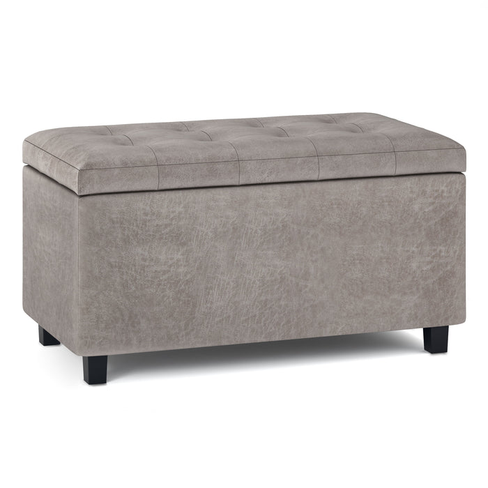 Cosmopolitan - Storage Ottoman