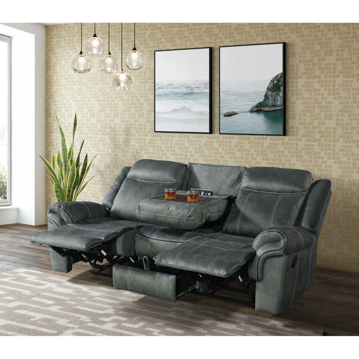 Sorrento - Motion Sofa With Dropdown