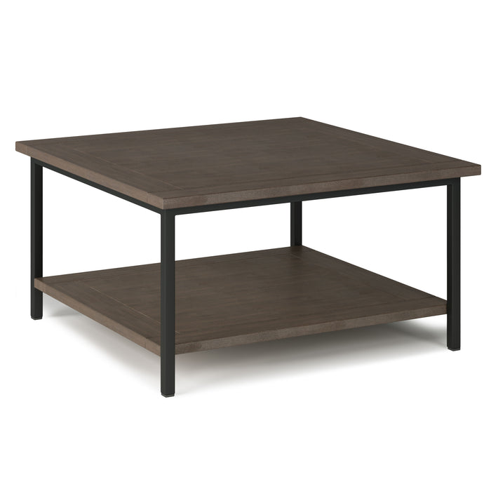 Skyler - Square Coffee Table