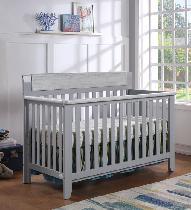 Hayes - 4-in-1 Convertible Crib