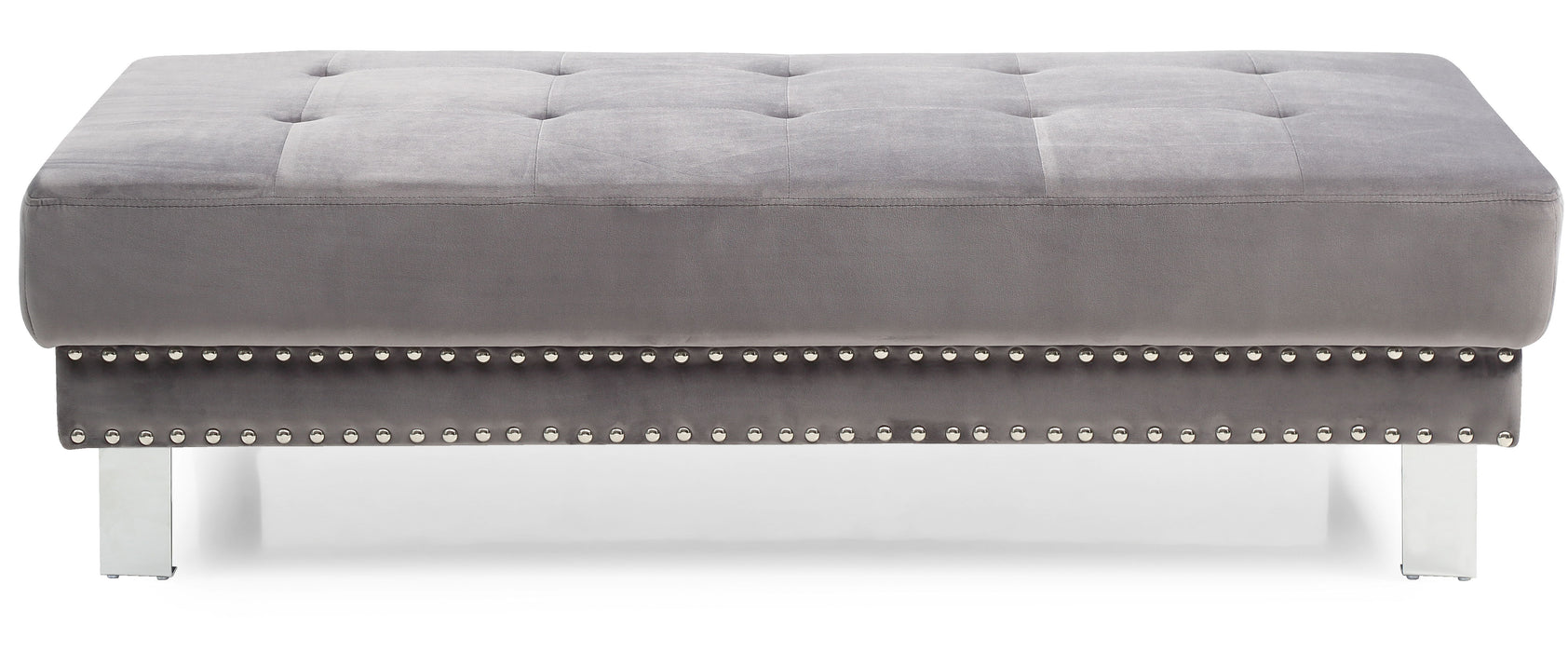 Elegant Contemporary Ottoman