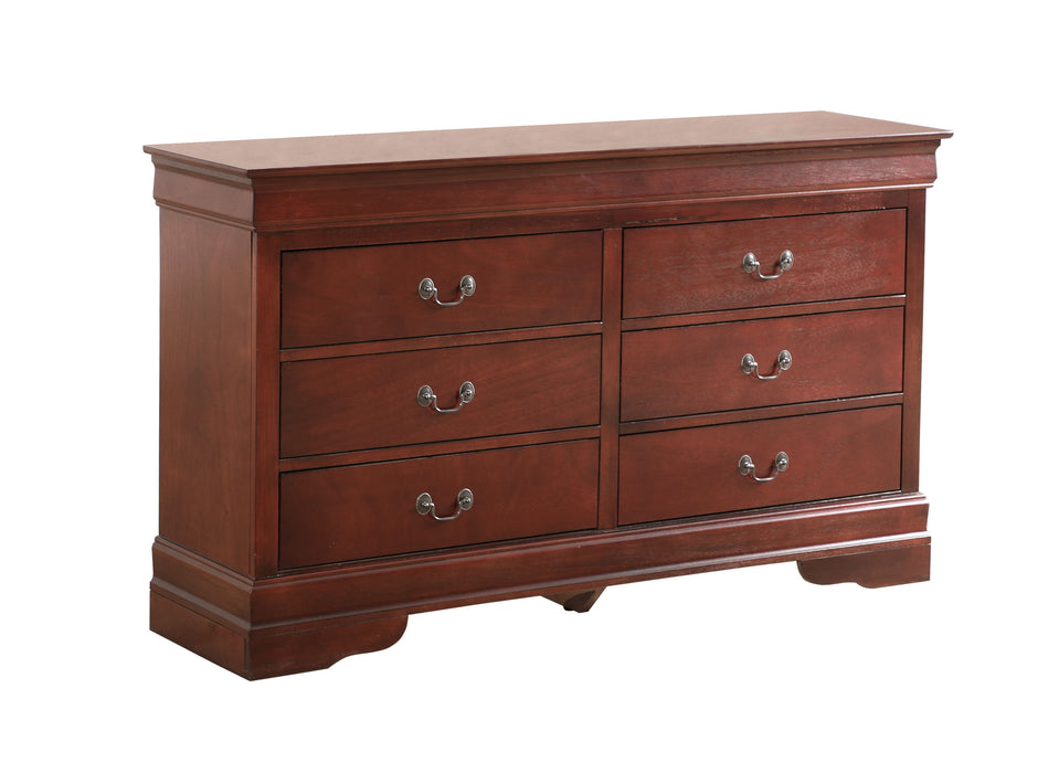 Traditional Dresser Elegant