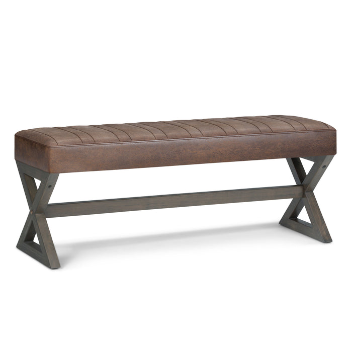 Salinger - Large Ottoman Bench