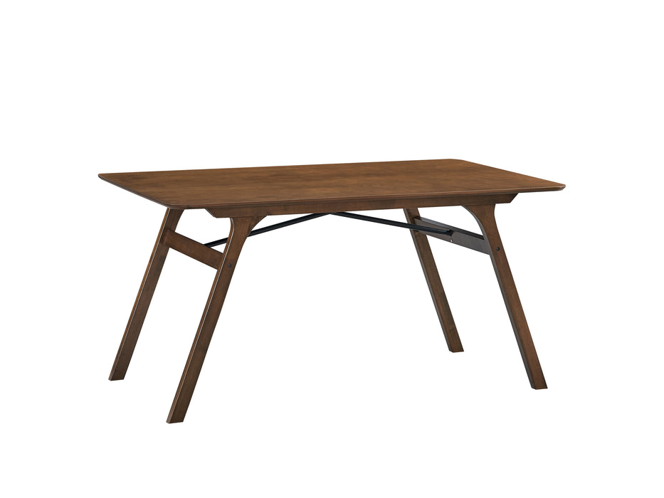 Kaela - Dining Table - Walnut