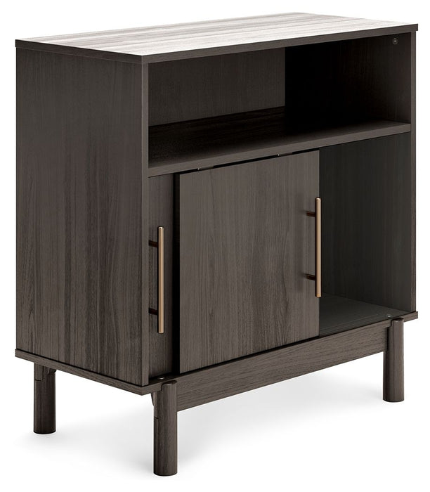 Brymont - Gris oscuro - Gabinete decorativo