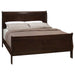 Louis Philippe - Panel Sleigh Bed Bedding & Furniture DiscountersFurniture Store in Orlando, FL